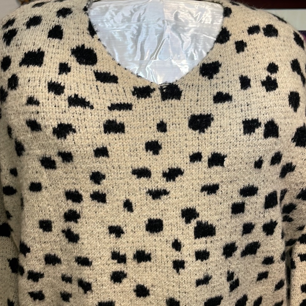 DEE ELLY COLD BLOUSE SIZE M - Picture 2 of 16